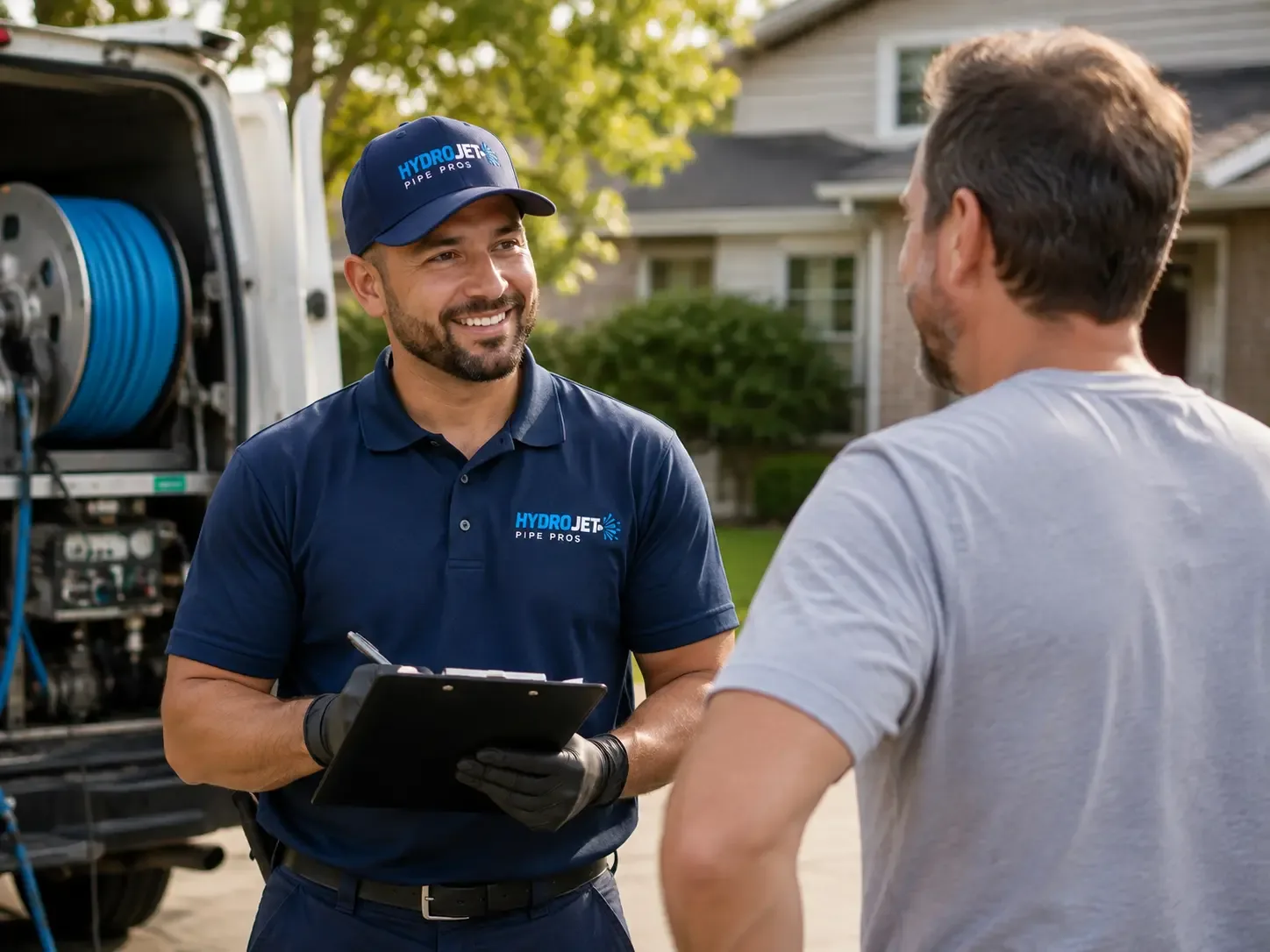 Hydro Jet Pipe Descaling Cash, AR FAQs